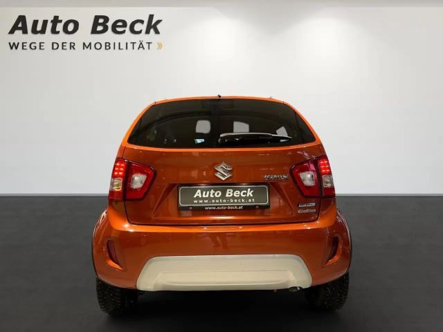 Suzuki Ignis AllGrip DualJet Hybrid Shine