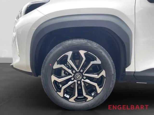 Toyota Yaris Cross Hybride