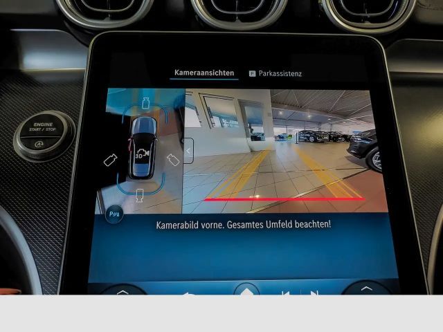 Mercedes-Benz C 220 AMG Line C 220 d