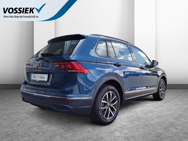 Volkswagen Tiguan 2.0 TDI DSG