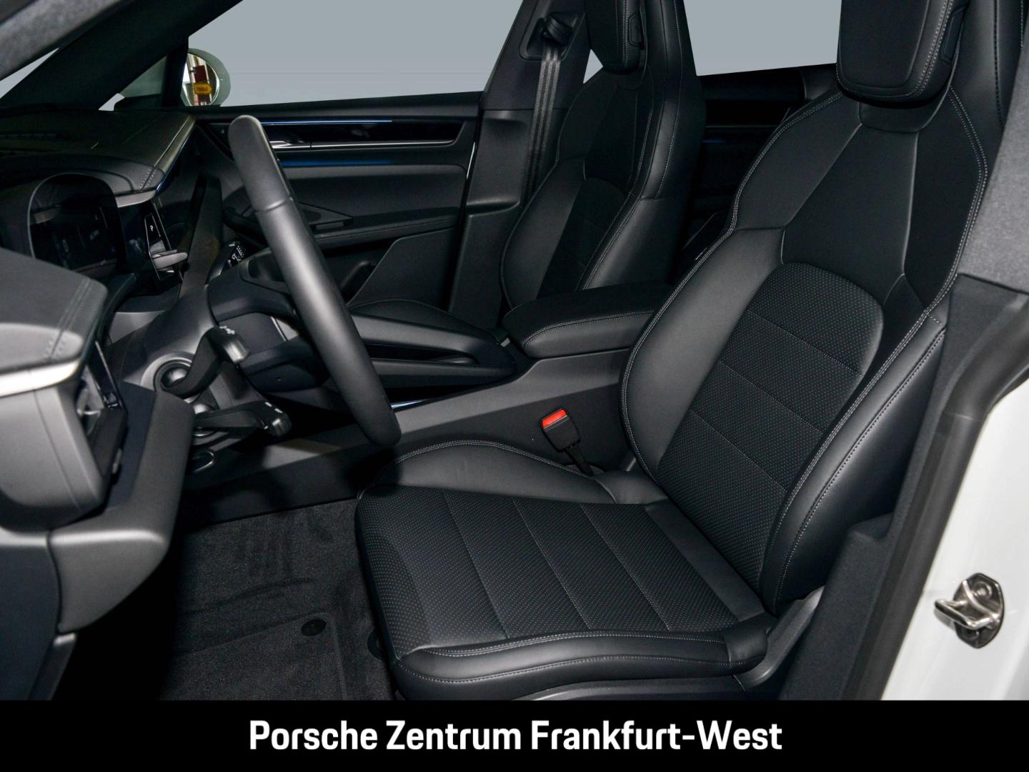 Porsche Macan Surround-View BOSE Abstandstempomat LED