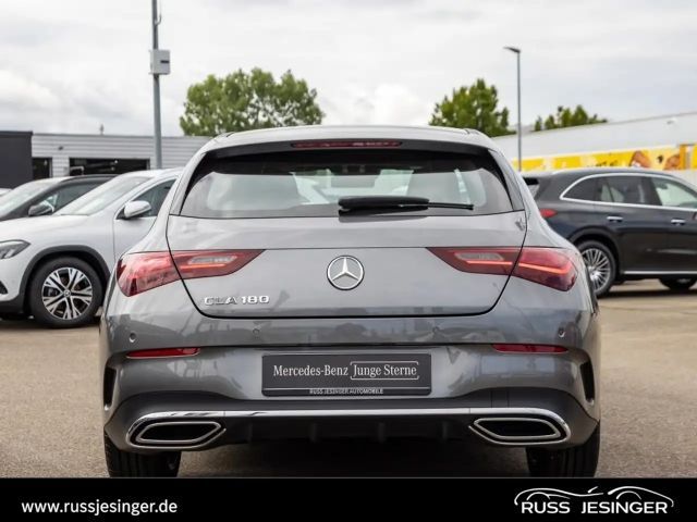 Mercedes-Benz CLA 180 AMG Line Shooting Brake