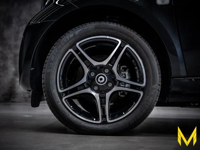 Smart EQ fortwo Cabrio JBL Prime