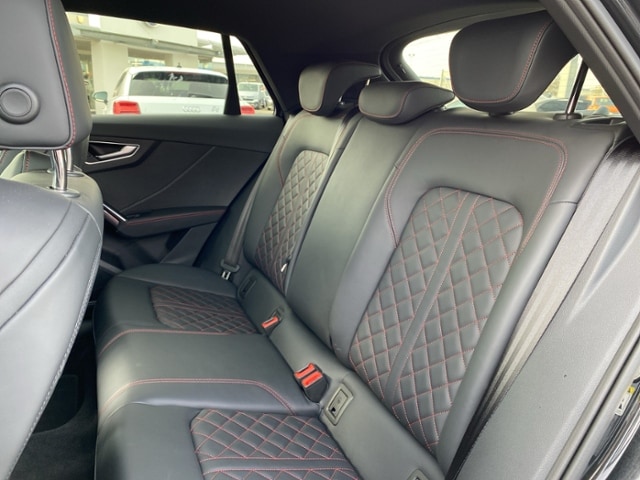 Audi Q2 35 TDI S-Line S-Tronic