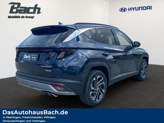 Hyundai Tucson 2WD Prime