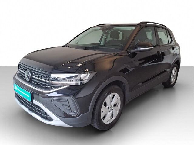 Volkswagen T-Cross T-Cross 1.0 TSI DSG Life, AHK, Navi, SHZ, LED