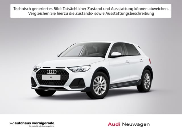 Audi A1 30 TFSI Allstreet S-Tronic
