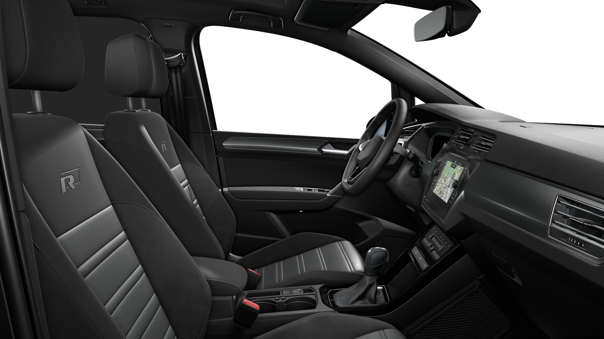 Volkswagen Touran 7-zitter DSG