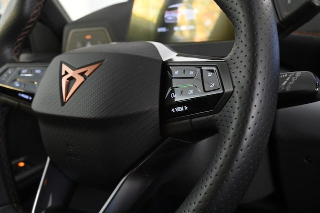 Cupra Born Born HUD LED PDC Kamera ACC