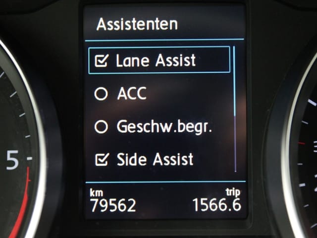 Volkswagen Passat 2.0 TDI DSG Variant