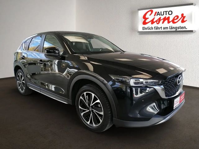 Mazda CX-5 G165 NEWGROUND Anhängerkupplung