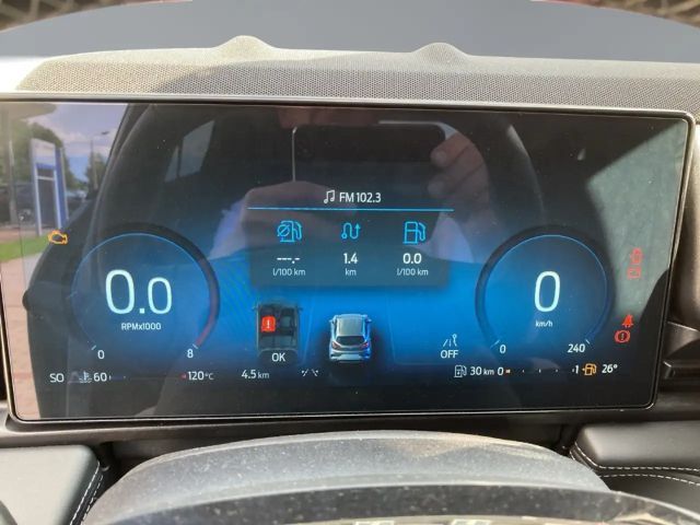 Ford Puma EcoBoost Titanium