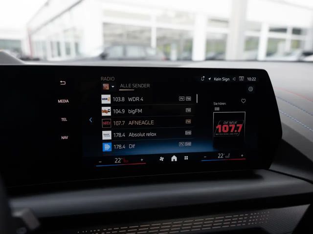 BMW 120 120d M-Sport Sedan