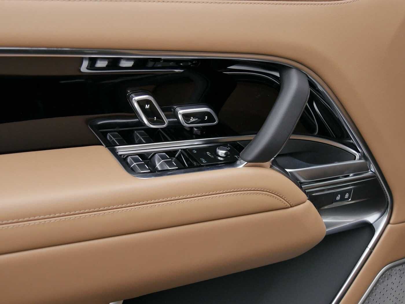 Land Rover Range Rover Autobiography