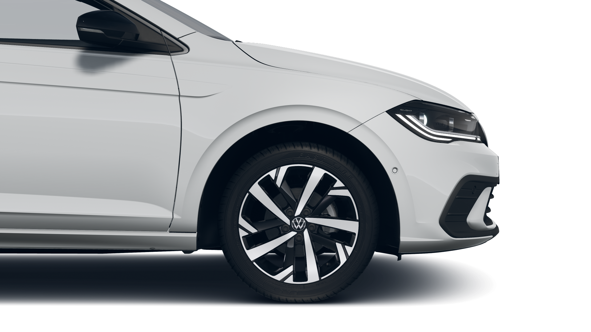 Volkswagen Polo 1.0 TSI DSG