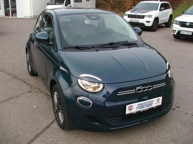 Fiat 500 Icon