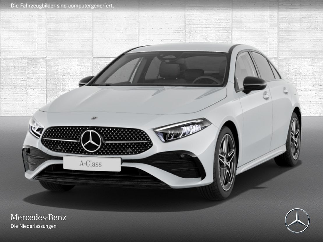 Mercedes-Benz A 180 A 180 d