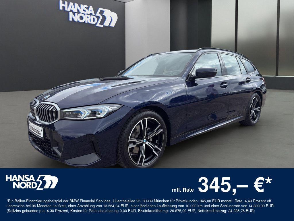 BMW 320 320d Touring