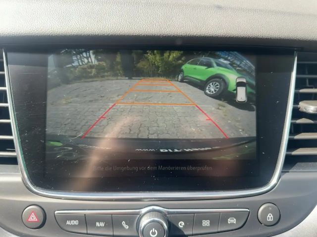 Opel Grandland X Elegance Hybrid 4