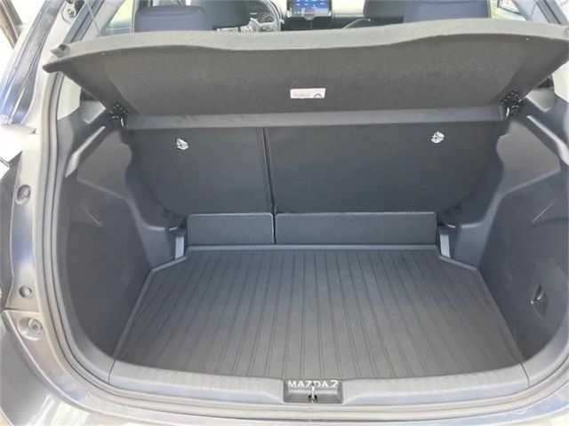 Mazda 2 Exclusive-line