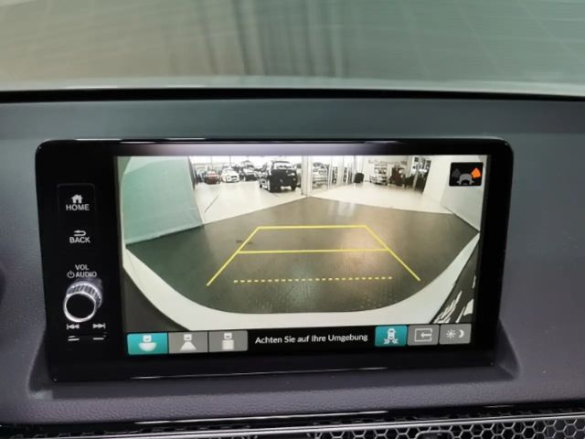 Honda Civic Elegance Hybrid