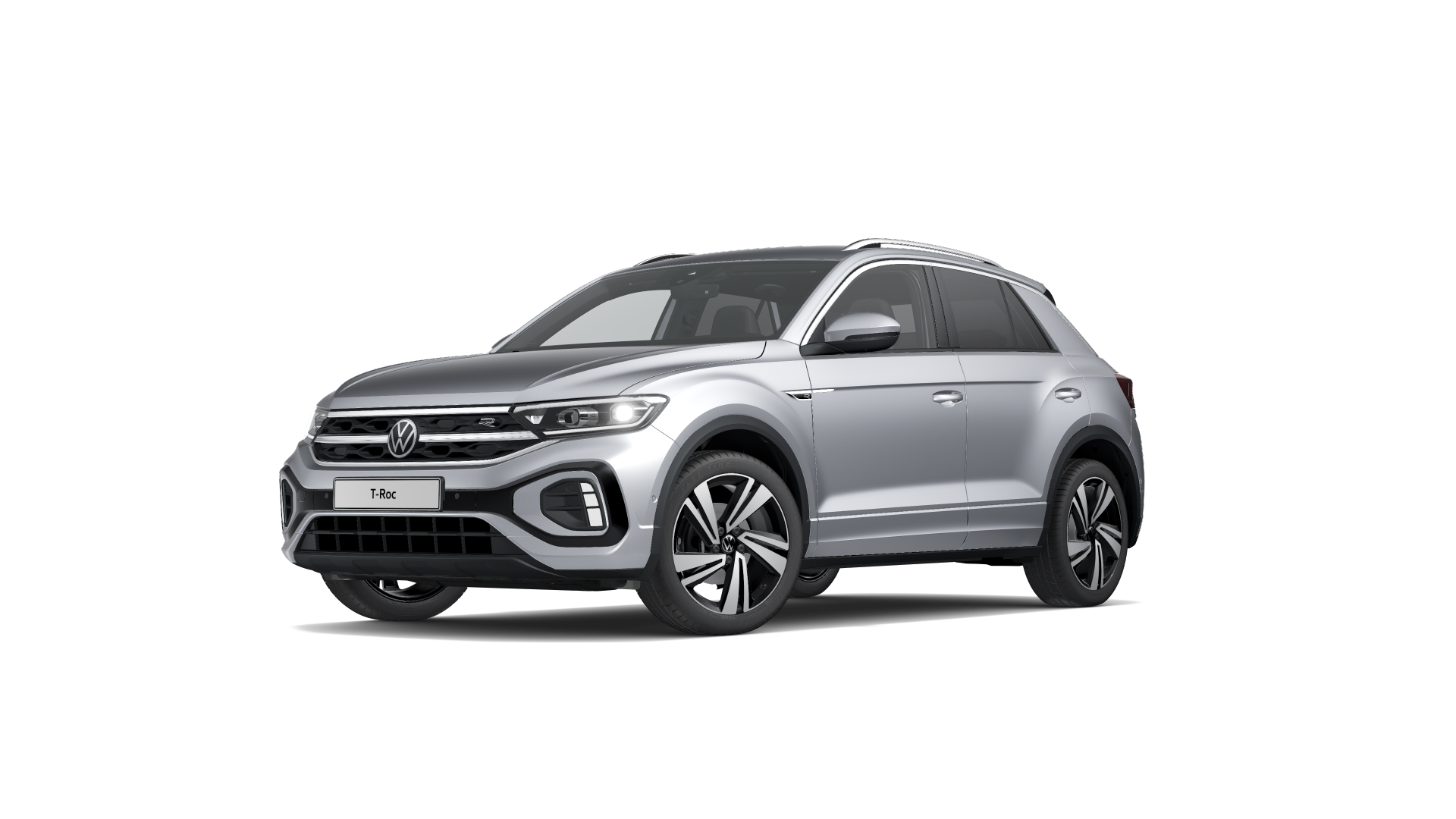 Volkswagen T-Roc 1.0 TSI R-Line