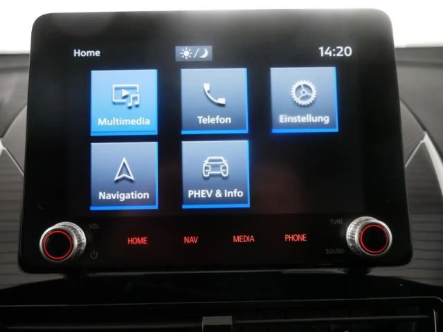 Mitsubishi Eclipse Cross PHEV