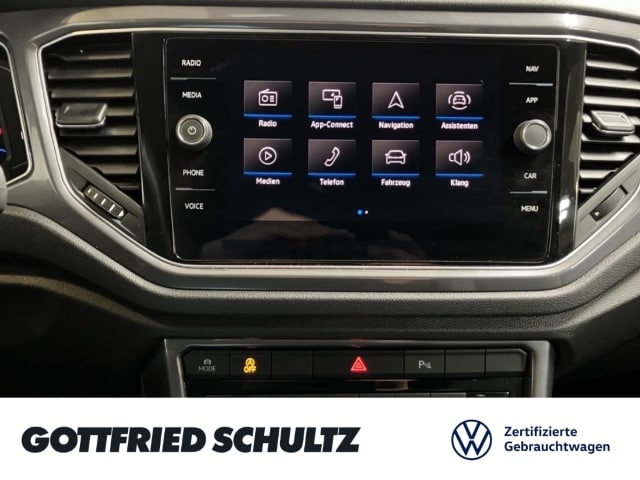 Volkswagen T-Roc 2.0 TDI DSG Sport