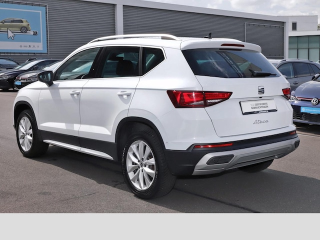 Seat Ateca 1.5 TSI DSG