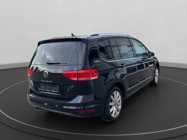Volkswagen Touran 1.5 TSI DSG