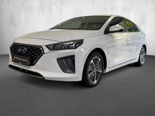 Hyundai Ioniq 1.6 Hybrid Plug-in Style