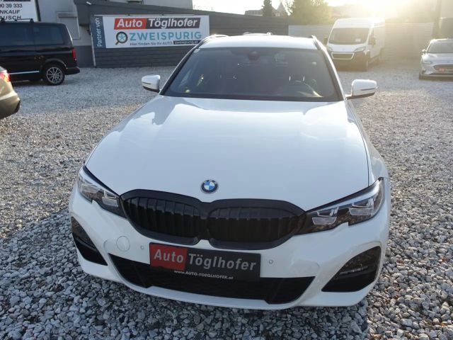BMW 318 318d M-Sport