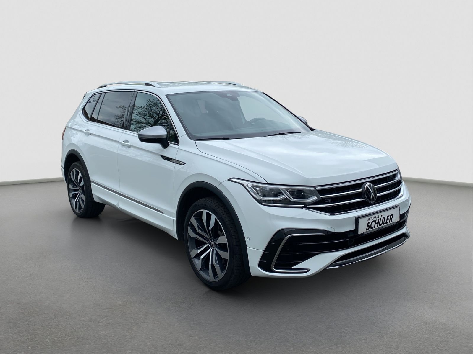 Volkswagen Tiguan Allspace R-Line