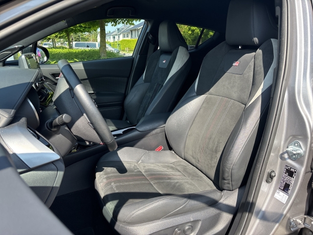 Toyota C-HR 5-deurs GR