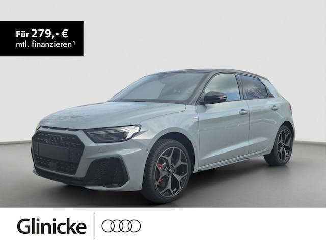 Audi A1 40 TFSI S-Line S-Tronic Sportback