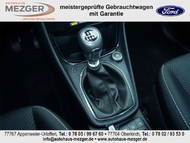 Ford Puma Cool & Connect