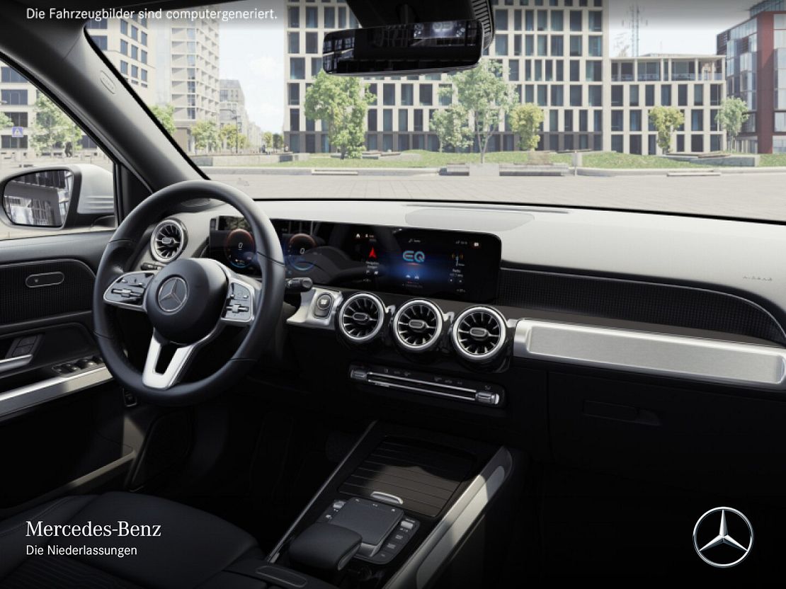 Mercedes-Benz EQB 300 4MATIC