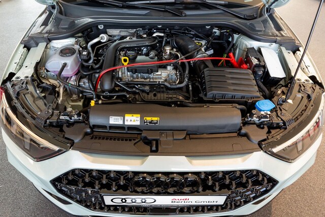 Audi A1 30 TFSI Allstreet S-Tronic