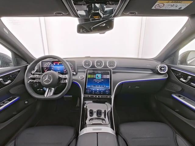 Mercedes-Benz C 180 AMG Line Estate