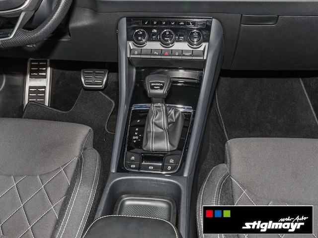 Skoda Karoq 2.0 TSI Sportline