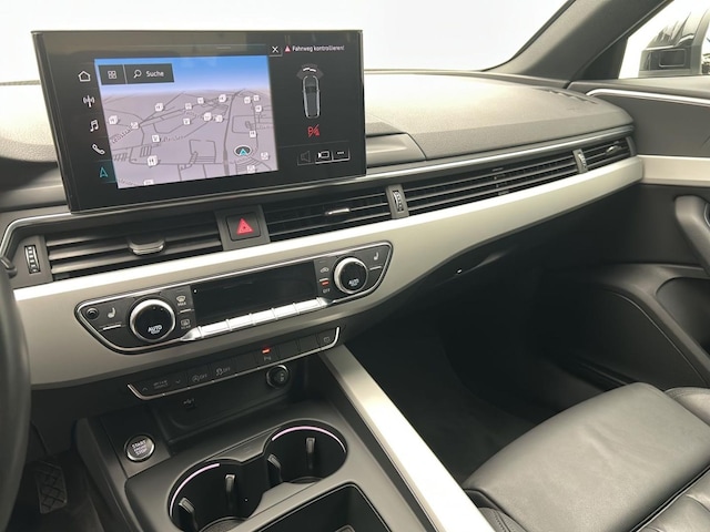 Audi A4 40 TDI Avant S-Tronic