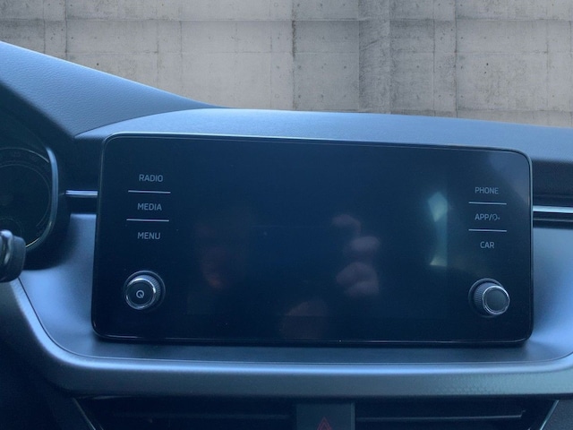 Skoda Kamiq 1.5 TSI Clever