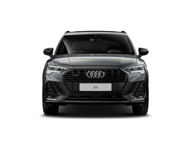 Audi Q3 40 TFSI Quattro S-Line S-Tronic