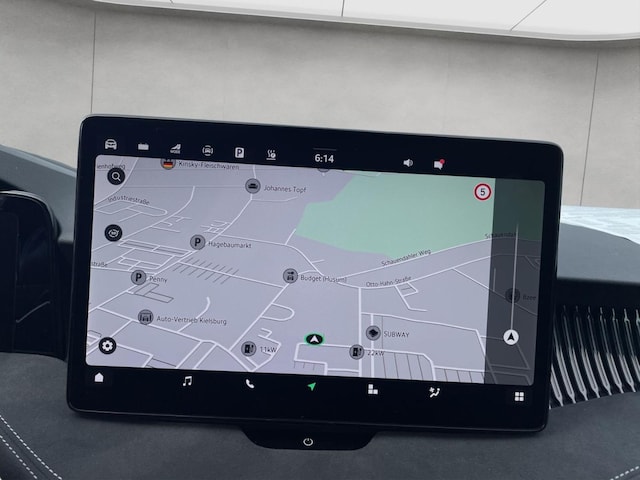 Skoda Superb Combi Sportline iV