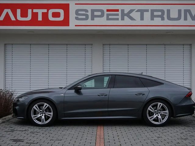 Audi A7 50 TDI Quattro