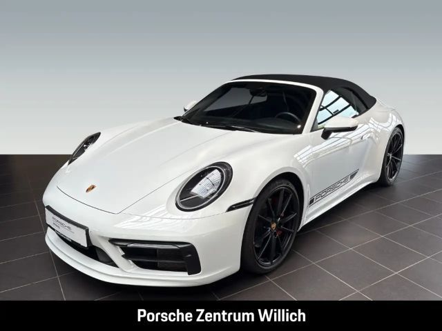 Porsche 992 Cabrio Carrera S