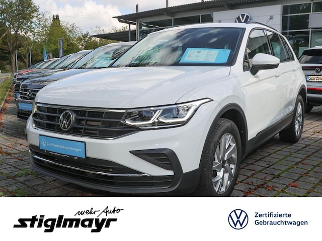 Volkswagen Tiguan 2.0 TDI 4Motion DSG Life