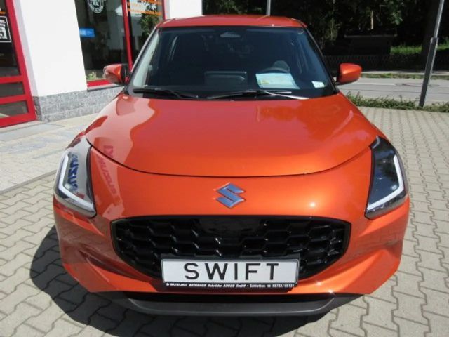 Suzuki Swift AllGrip Comfort Hybrid