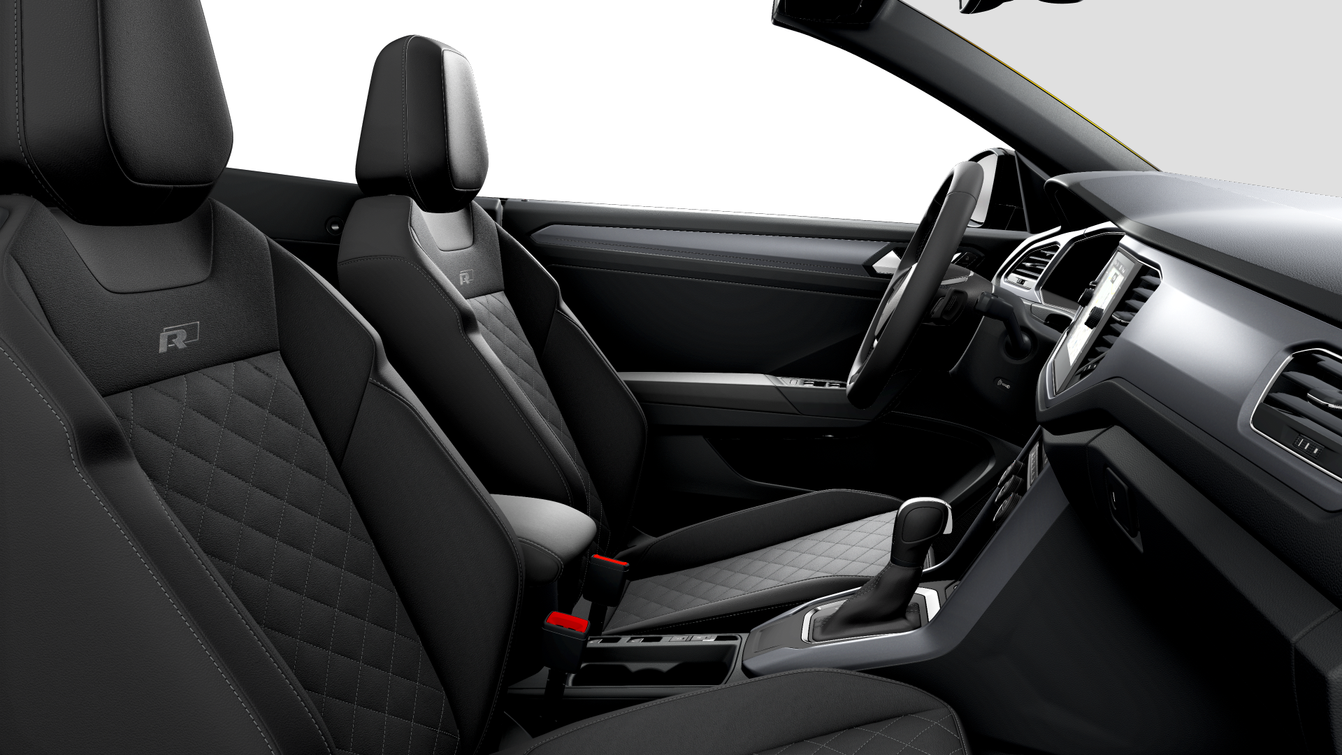 Volkswagen T-Roc 1.5 TSI Cabriolet