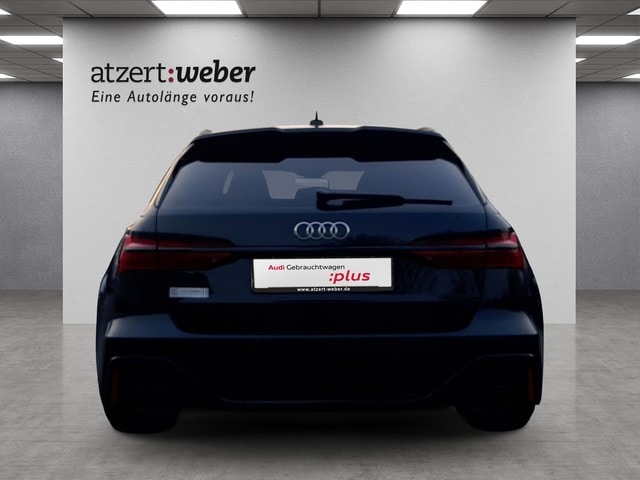 Audi RS6 Avant Quattro